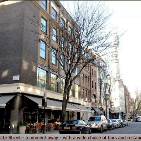 Splendid Fitzrovia W1 Heart Of Central London 1-Bed. Free Wifi Exterior photo
