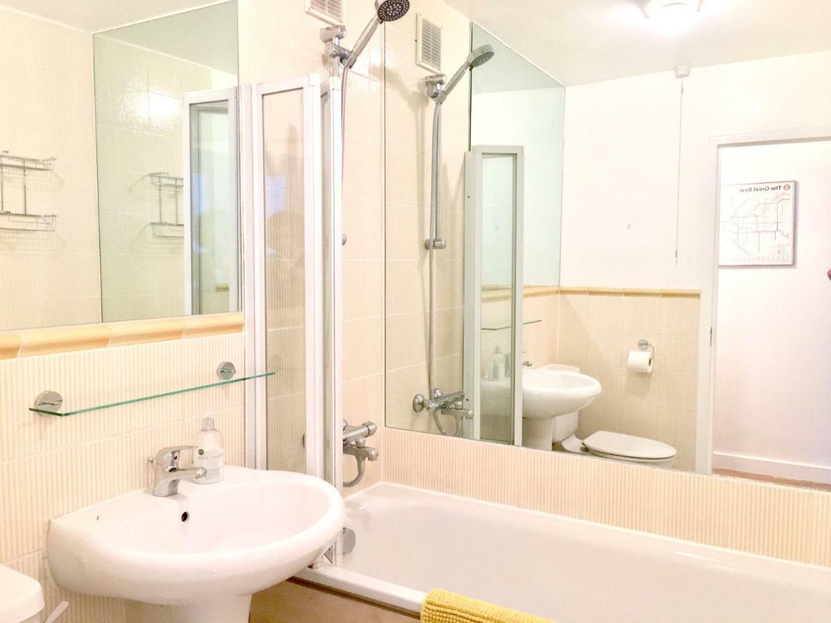 Splendid Fitzrovia W1 Heart Of Central London 1-Bed. Free Wifi Exterior photo
